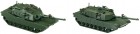 419 Roco Battle tank  M1A1, M1A2 Abrams
